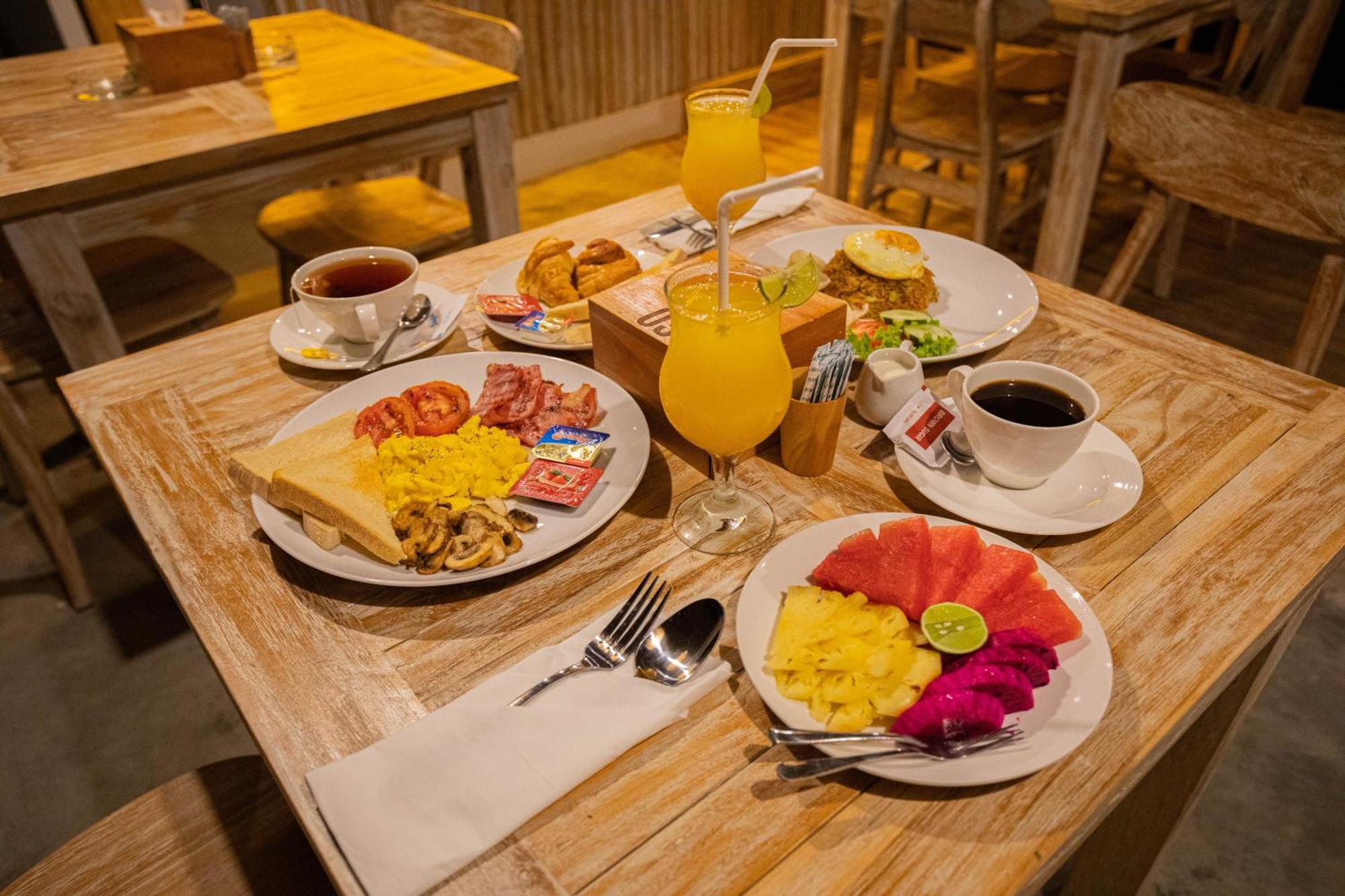 Wijaya Cottage Nusa Penida Batumadeg Ngoại thất bức ảnh